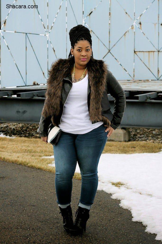 As a plus-size fashionista, I’m sure you’d definitely love to try out every lovely, trendy and comfy outfit that comes your way. Every fashionista just loves to stand out, especially in public. How would you feel when som