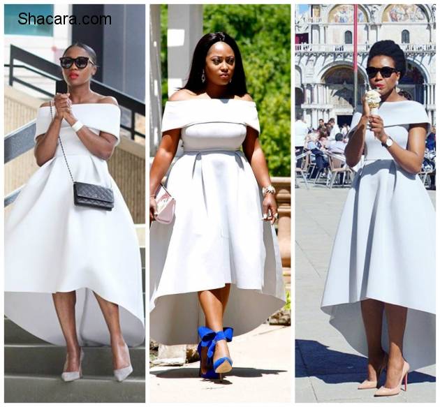 ONE STYLE 3 FASHION BLOGGERS: WHO WORE IT BEST?