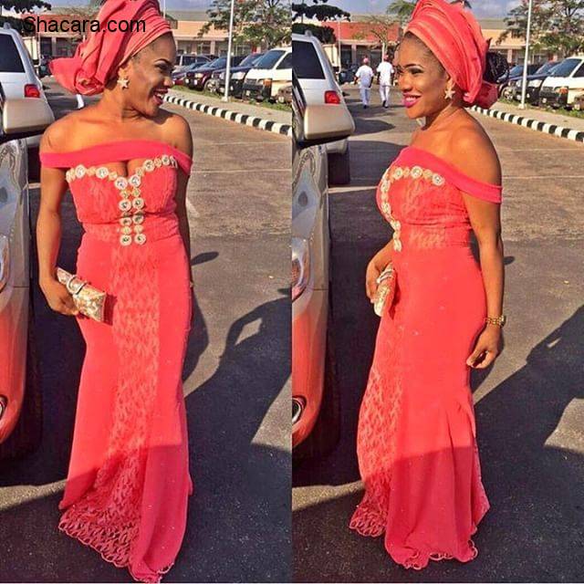 EFFORTLESSLY CHIC ASO EBI STYLES FROM OVER THE WEEKEND