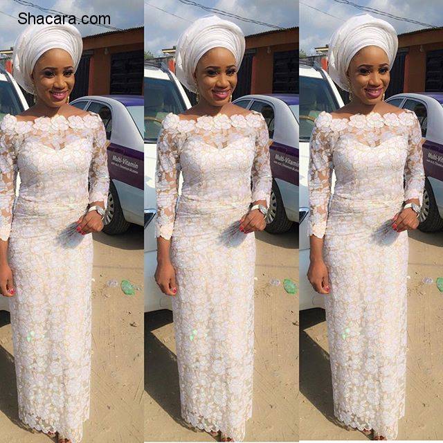 EFFORTLESSLY CHIC ASO EBI STYLES FROM OVER THE WEEKEND