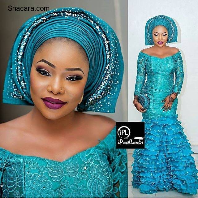 INTRODUCTION CEREMONY ATTIRE INSPIRATION FOR NIGERIAN BRIDES-TO-BE