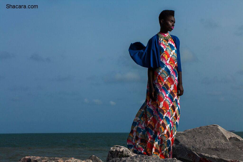 Nigeria’s Muse Factory Presents Its 2016 Resort Collection