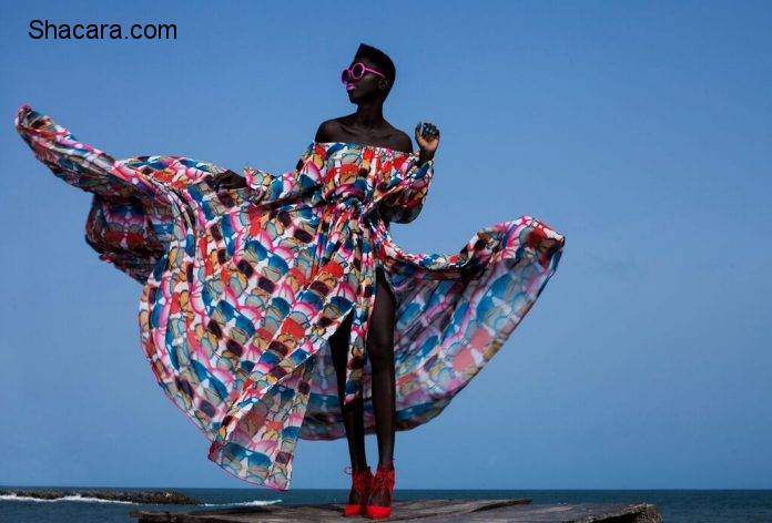Nigeria’s Muse Factory Presents Its 2016 Resort Collection