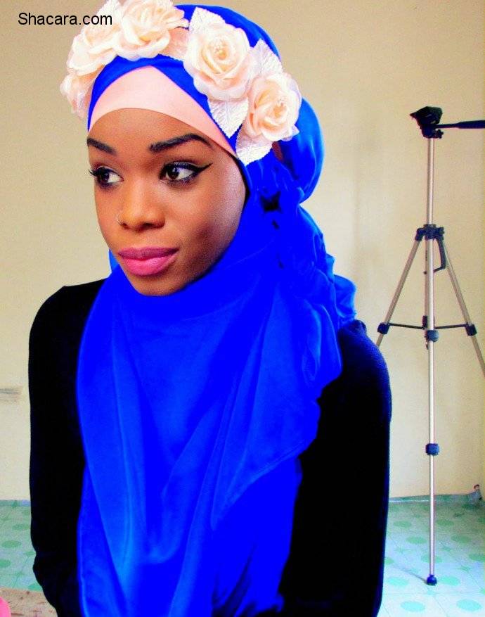 THESE HIJAB STYLE INSPIRATIONS ARE WHAT YOU NEED THIS PM