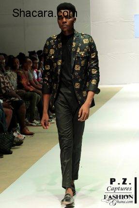 Team Onction, Adji Style, OK Fashion & Qhophi Akotuah @ Accra Mens Fashion Week 2016; Day 2 #AMFW