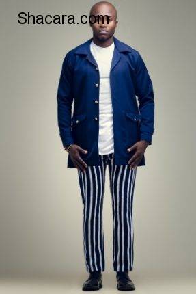 Impressive Menswear Designer Atto Tetteh Presents The Tohazie Collection