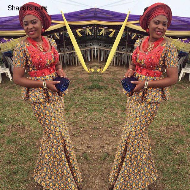 SEQUIN, CHANTILLY LACE, ORGANZA AND MORE ASO EBI STYLE TRENDS FROM LAST WEEKEND