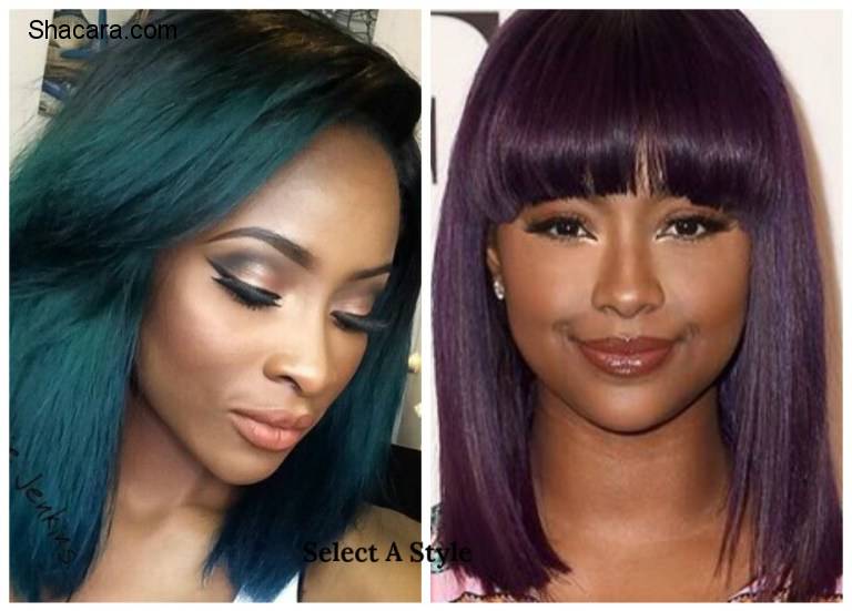 15 BOLD HAIR COLOURS YOU DEFINETELY NEED TO GIVE A TRY!