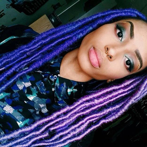 15 BOLD HAIR COLOURS YOU DEFINETELY NEED TO GIVE A TRY!