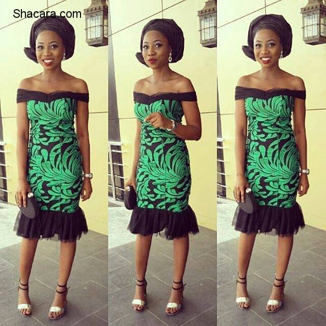African Dresses Anakara styles