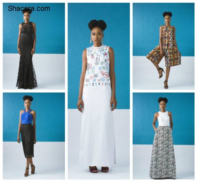 NIGERIAN WOMEN’S WEAR OSUARE RELEASES ITS SUMMER SPRING 2016 COLLECTION THEMED ‘UNBROKEN’