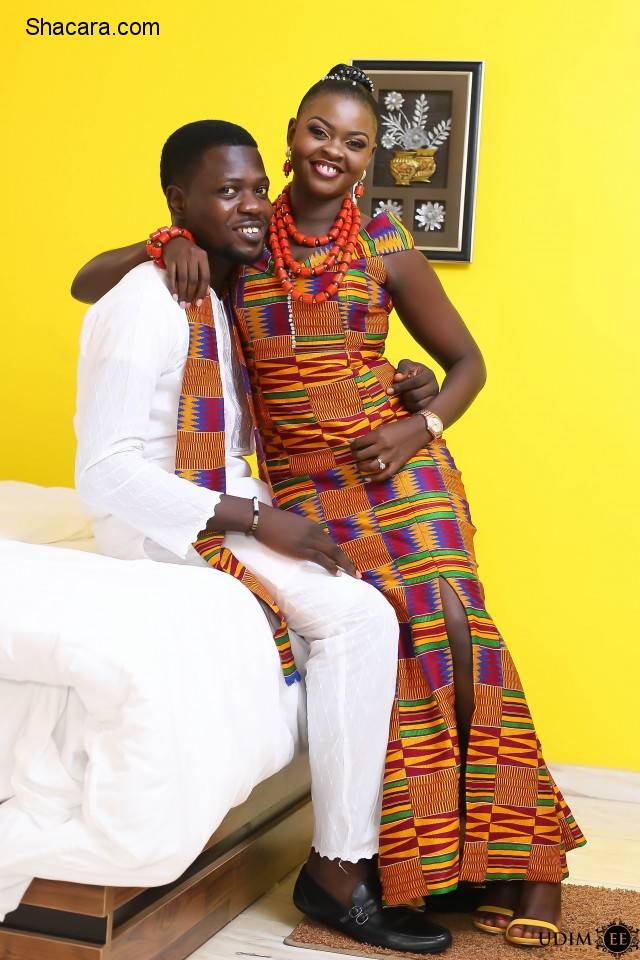Ghana Meets Yoruba  Titi & Lanre Traditional Wedding