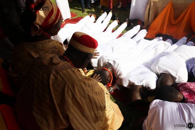 Ghana Meets Yoruba  Titi & Lanre Traditional Wedding