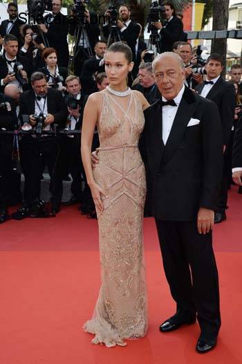 Blake Lively, Victoria Beckham, Bella Hadid, More At The 69th Cannes Film Festival Opening Gala & ‘Cafe Society’ Premiere