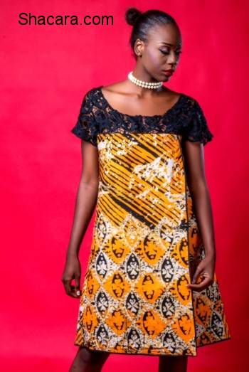 Ankara, Adire & More! Peep Ade Bakare’s Couture London Summer 2016 Lookbook