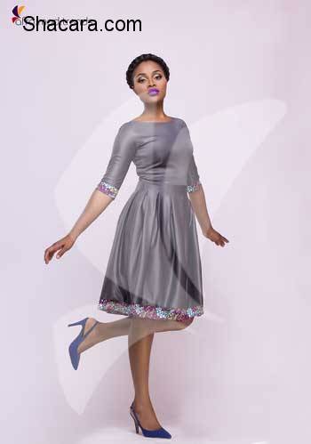 Fab Prints & Flattering Stuctures! Afromod Presents The En Avant Collection