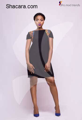 Fab Prints & Flattering Stuctures! Afromod Presents The En Avant Collection