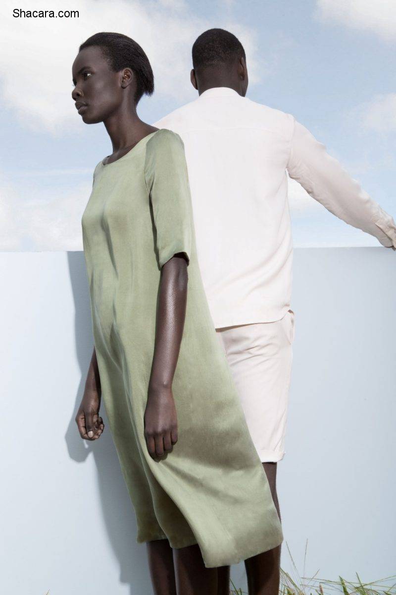 Inspired By Strong Family Women, SA’s Rhumaa Presents Their SS16 Look Book Supreme Woman