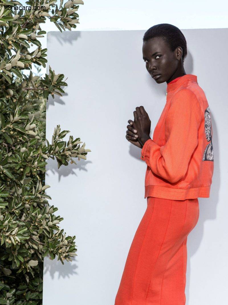 Inspired By Strong Family Women, SA’s Rhumaa Presents Their SS16 Look Book Supreme Woman