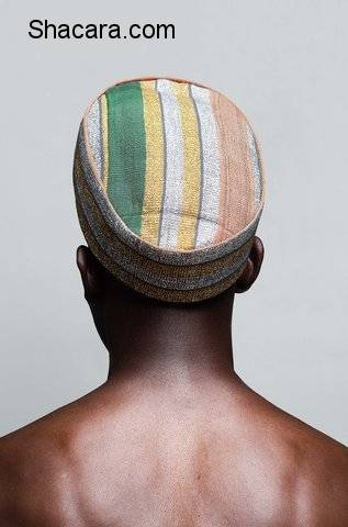 Lakin Ogunbawo’s Photo Series Begs The Question, Does The Hat Make The Man In Nigeria? See His Vogue Feature