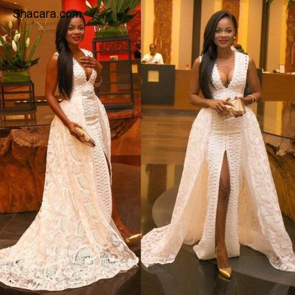 8 TOP RECEPTION DRESSES FOR NIGERIAN BRIDES