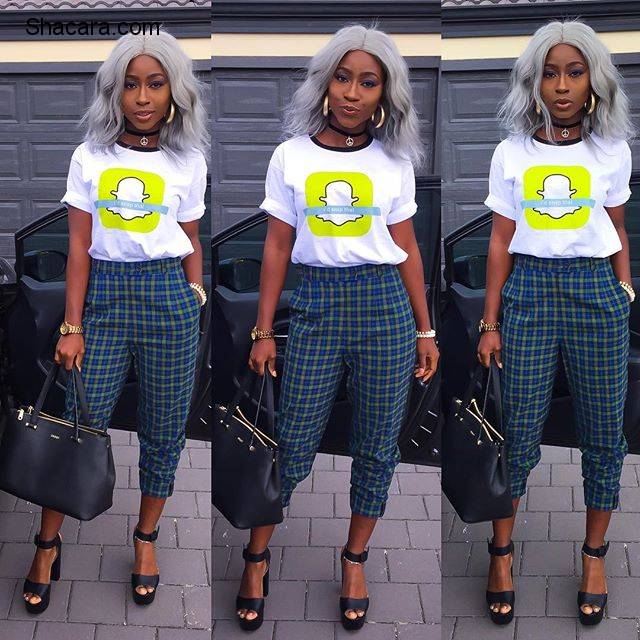 Fashionista Of The Week: Abiola (Delighted_Swagg)