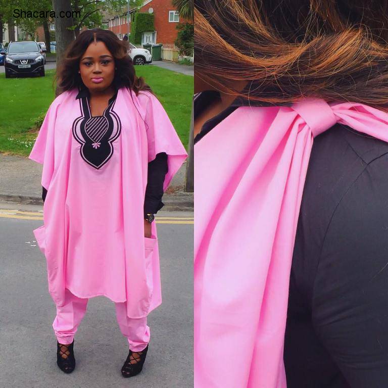 STUNNING AGBADA TRENDS FROM THE LADIES DEPARTMENT.