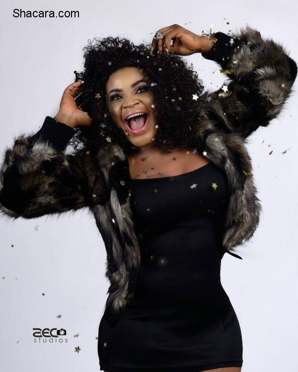 CELEBRITY BIRTHDAY: NOLLYWOOD ACTRESS UCHE OGBODO RELEASES A SEXY PHOTOSHOOT TO CELEBRATE HER 30TH BIRTHDAY