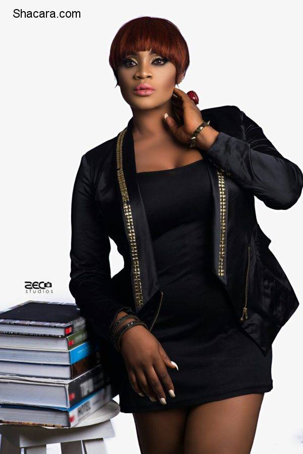 CELEBRITY BIRTHDAY: NOLLYWOOD ACTRESS UCHE OGBODO RELEASES A SEXY PHOTOSHOOT TO CELEBRATE HER 30TH BIRTHDAY
