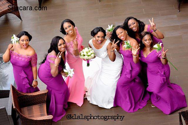 LOVE IS FOREVER WITH THE WEDDING BLISS OF ISSY AND IFY