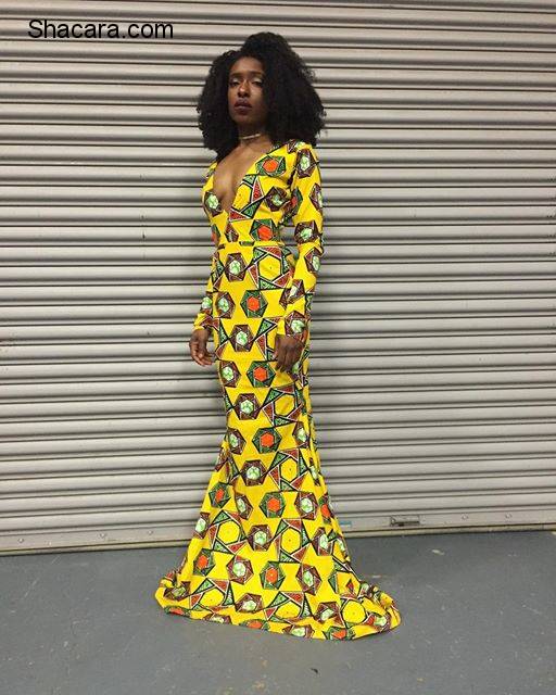 FABULOUS AND STYLISH ANKARA STYLES TO ADD TO YOUR COLLECTION