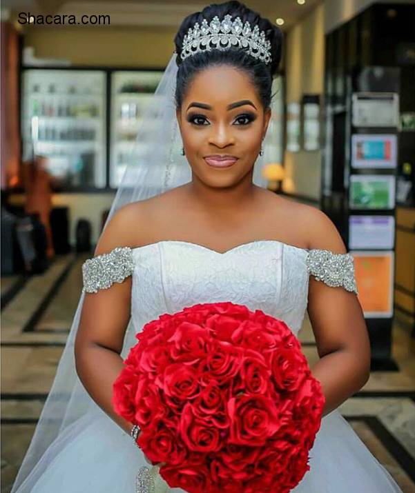 16 Stunning Hairstyles for Nigerian Brides