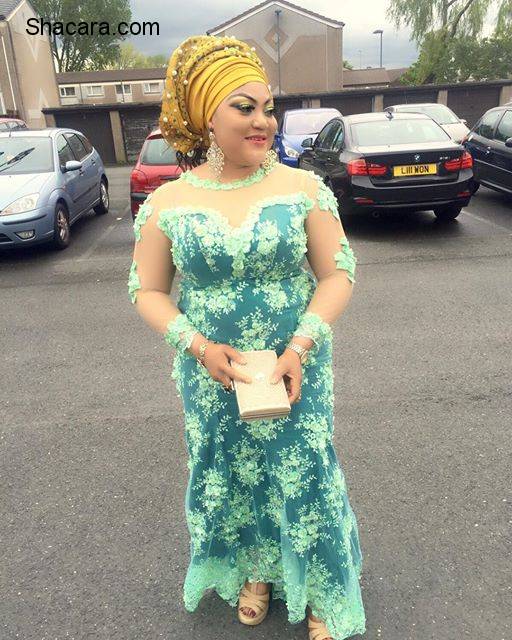 THE SEXY AND ALLURING ASO EBI STYLES WE LOVED THIS WEEKEND.