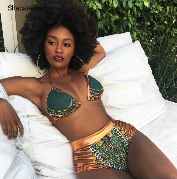 See The Sexiest #AfricanFashion Swimwear Going VIRAL! Where To Buy Them And The 11 Labels Behind Them