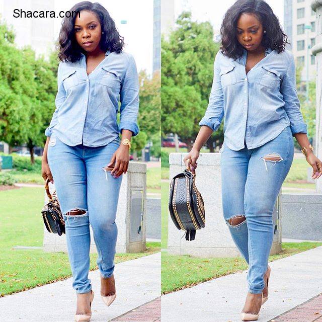 GHANIAN BLOGGER DIJA IS OUR WOMAN CRUSH WEDNESDAY