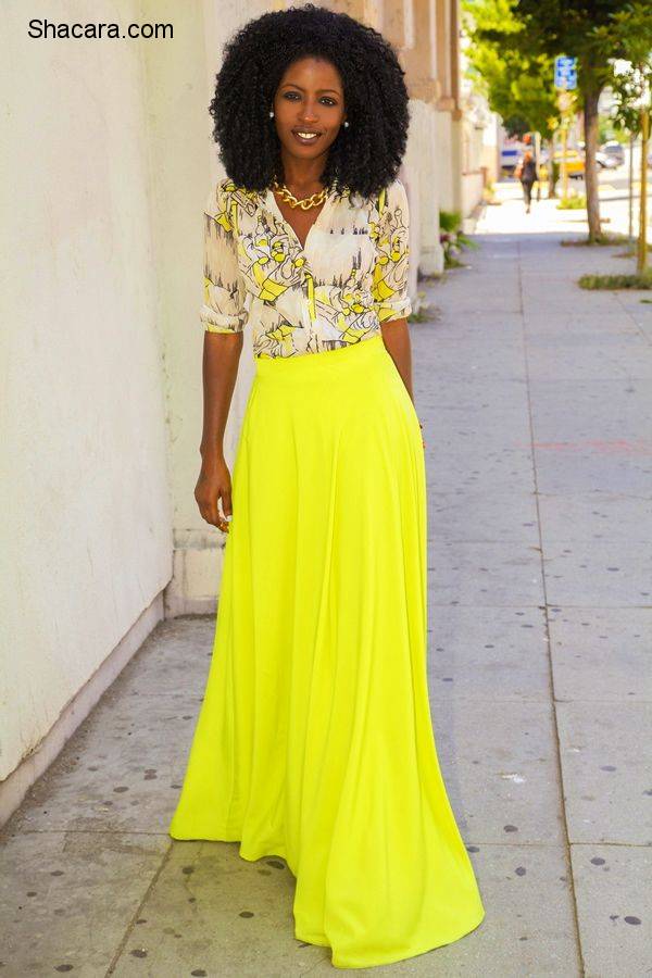 6 AWESOME WAYS YOU CAN ROCK YOUR YELLOW OUTFIT AT WORK