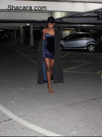 Fashionista Of The Week: Nengi Willie-Pepple