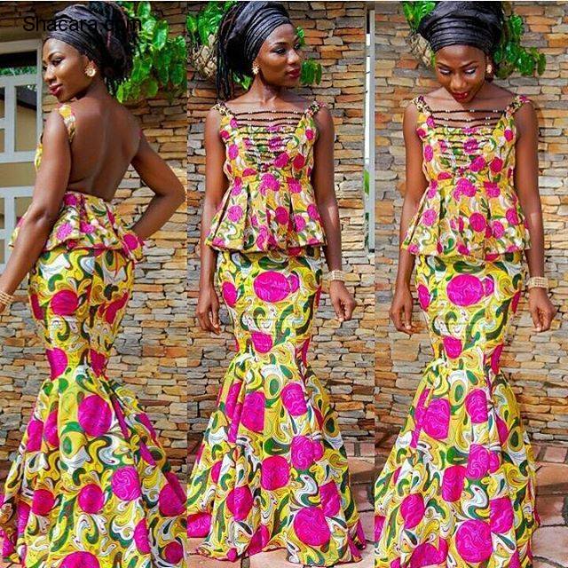 EPIC AND LATEST ANKARA STYLES TO HAVE THIS PERIOD