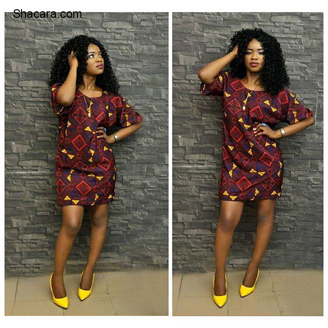 EPIC AND LATEST ANKARA STYLES TO HAVE THIS PERIOD