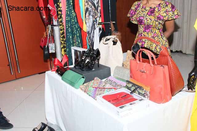 Dressmeoutlet.com Launches With ‘Cocktails & Dresses’ Exhibition! Sen. Ben Murray-Bruce, Hon. Lola Akande, Kate Henshaw, More!