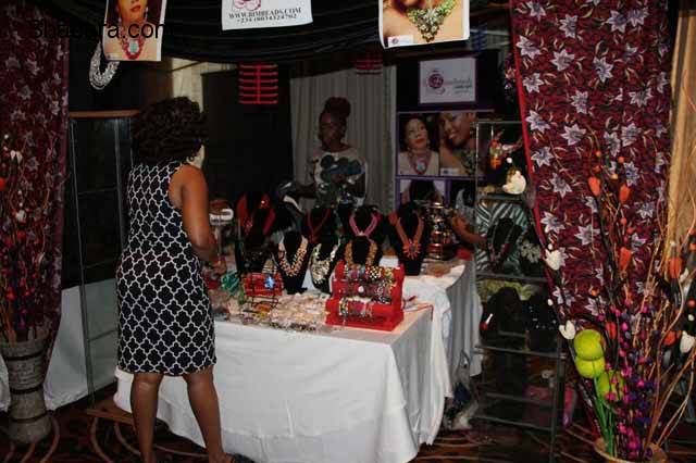 Dressmeoutlet.com Launches With ‘Cocktails & Dresses’ Exhibition! Sen. Ben Murray-Bruce, Hon. Lola Akande, Kate Henshaw, More!