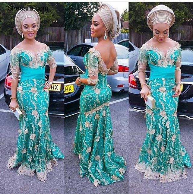 ASO EBI STYLES COLLECTION FROM OUR FASHIONABLE FANS