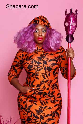 African Barbie! xo ASANTE’s 2016 Capsule Collection Is Printastic