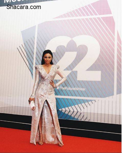 THE STARS CAME OUT FOR THE 22ND SOUTH AFRICAN MUSIC AWARDS