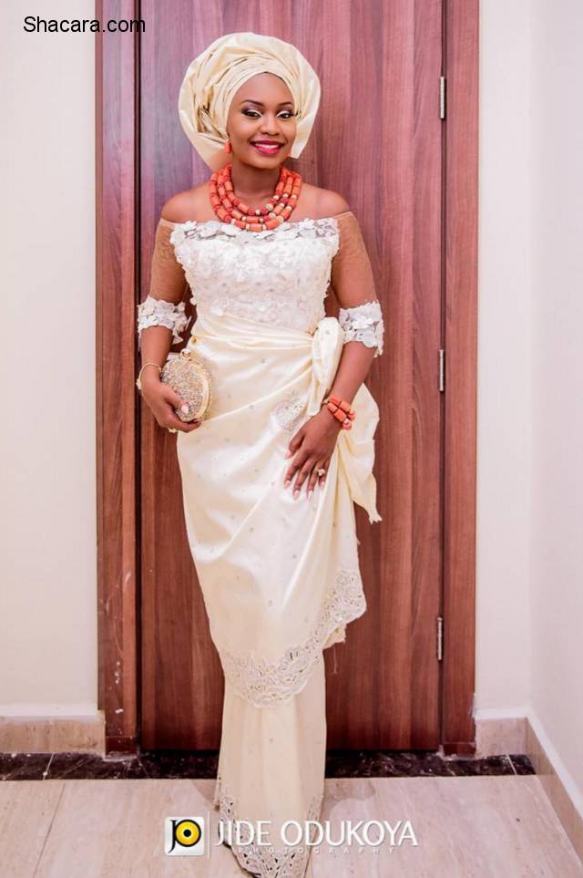 Igbo Kwenu! All Hail These 11 Gorgeous Igbo Brides Serving Style