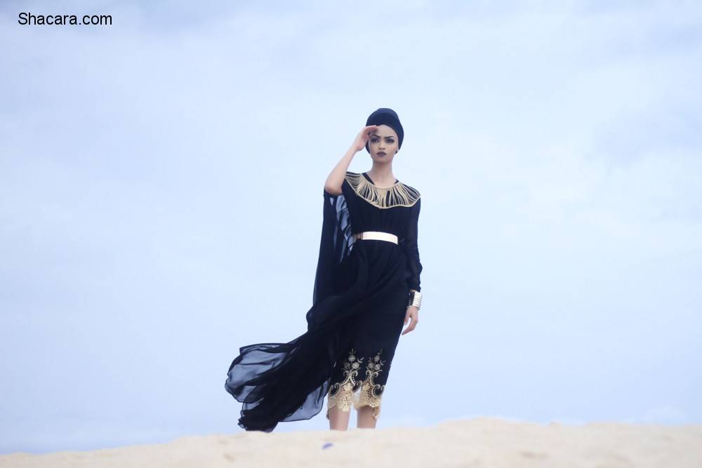 FASHION BRAND WANNI FUGA CELEBRATES SECOND ANNIVERSARY WITH NEW CAMPAIGN THEMED ‘QUESTING’ INSPIRED BY THE OMANI WOMAN