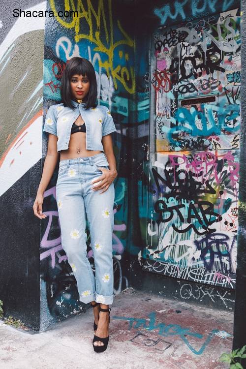8 OUTFITS TO STEAL FROM STYLE AND FASHION BLOGGER, RIA MICHELLE