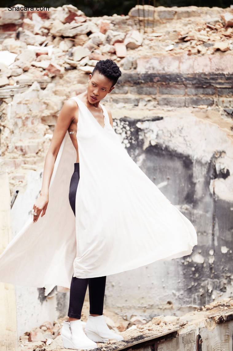 View South Africa’s Monastery Presents The Spring/Summer & Autumn Winter Collection