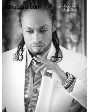 Denrele Tried A New Look For His Birthday Shoot & We’re Digging It! Take A Look