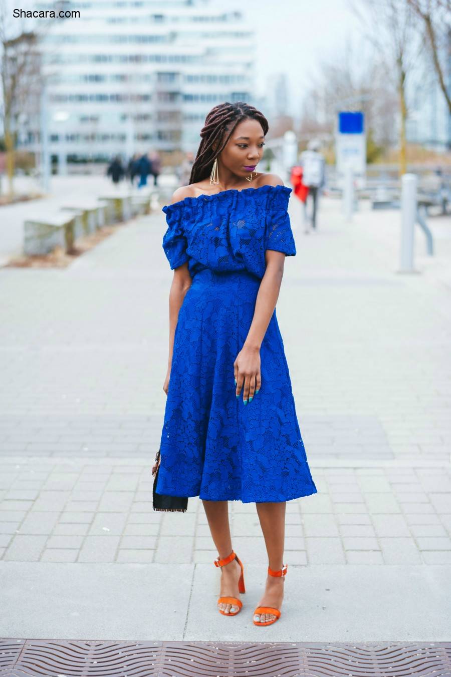 WEDDING GUEST OUTFIT 101: THE CURVY LADIES